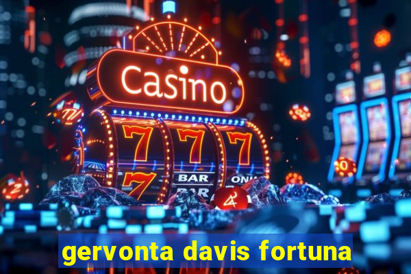 gervonta davis fortuna